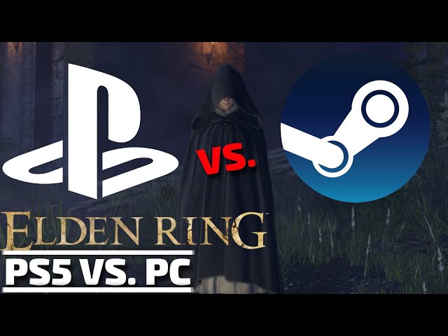 ELDEN RING PC 4K - A versão do PC é mais polida que no PS5 e XBOX
