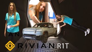 Rivian R1T Review 😱⛏️🎧