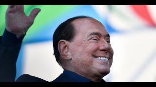 Silvio Berlusconi, grandeur et décadence d'une 