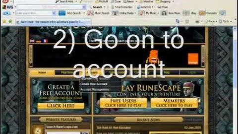 How to hack runescape accounts (REAL)