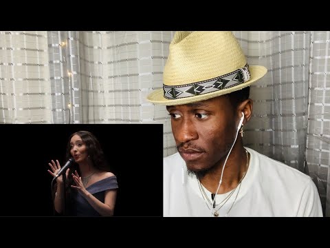 Singer reacts to Faouzia & John Legend - Minefields
