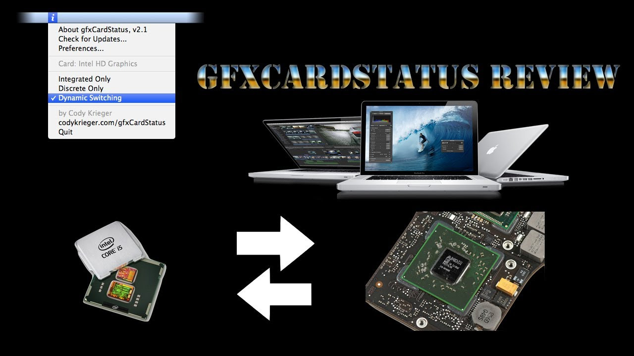 gfxcardstatus New Update GFX Card Status Graphics Switching App Review (15-17 inch MacBook Pros) | AppleBlogItalia.com