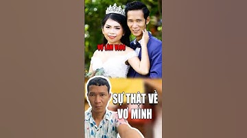 Lâm Vlog và sự thật về VỢ của anh!!! #lamvlog #shorts