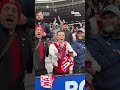 One lucky Arsenal fan scored Martin Odegaard’s shirt 👕 #PremierLeague #Arsenal