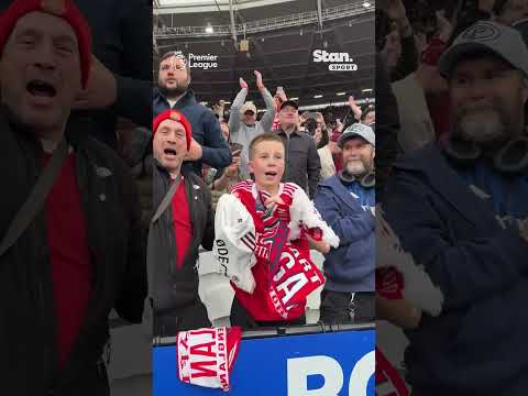 One lucky Arsenal fan scored Martin Odegaard's shirt PremierLeague Arsenal