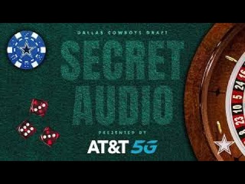 Jake Ferguson Secret Audio | Dallas Cowboys 2022