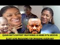 QUEEN MAY'S SUPPORT REAFFIRMED AS MAMA RITA EDOCHIE BLAST UCHE MADUAGWU FOR DRAGGING QUEEN MAY 