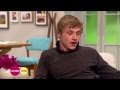 Ben hardy interview  lorraine  7th may 2014