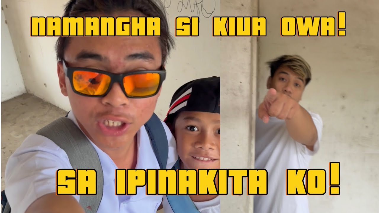 KUYA OWA NAMANGHA! (DADALIN ako sa MENT4L!)