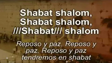 Shabbat Shalom Mix