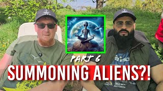 UFOS & JINN | IS THERE A LINK BETWEEN PSIONICS AND ANCIENT MAGIC?