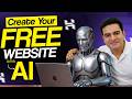 Free AI Website Builder Full Tutorial in Hindi 2026 | #aiwebsitebuilder #aitools2026 #hostinger