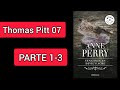 Venganza de Devil&#39;s Acre [1-3] Anne Perry Audiolibro - Thomas Pitt 07