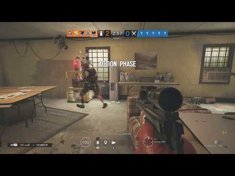 Tom Clancy's Rainbow Six Siege