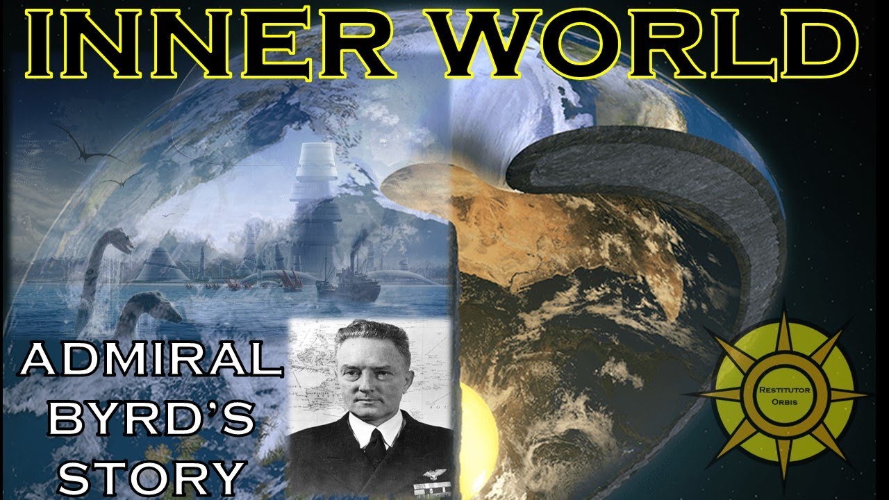 Inner World-Admiral Byrd's Story