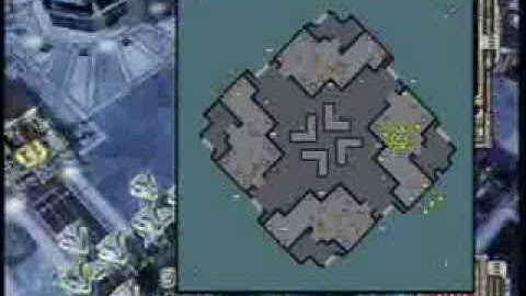 C&C Red Alert 3: Commander