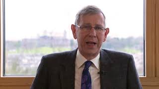 Moving Forward Together - Ian Ritchie