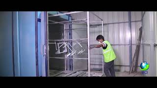 Train Seat Manufacturing By UCI