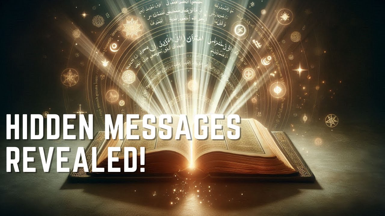 Secret Codes in the Bible Explained - YouTube