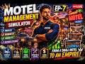 Crazy Motel Business LIVE 😱 | Can We Become Rich?