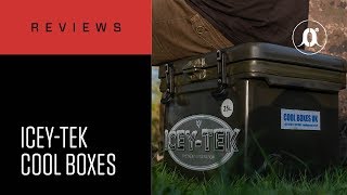 CARPologyTV - Icey-Tek Cool Box Review