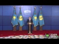 Президент Назарбаев повысил министра внутренних дел в звании