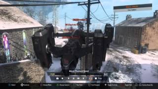 Care Package Carrier Glitch @DavidVonderhaar @Treyarch