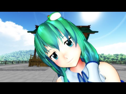 Moments of in-Sanae-ty
