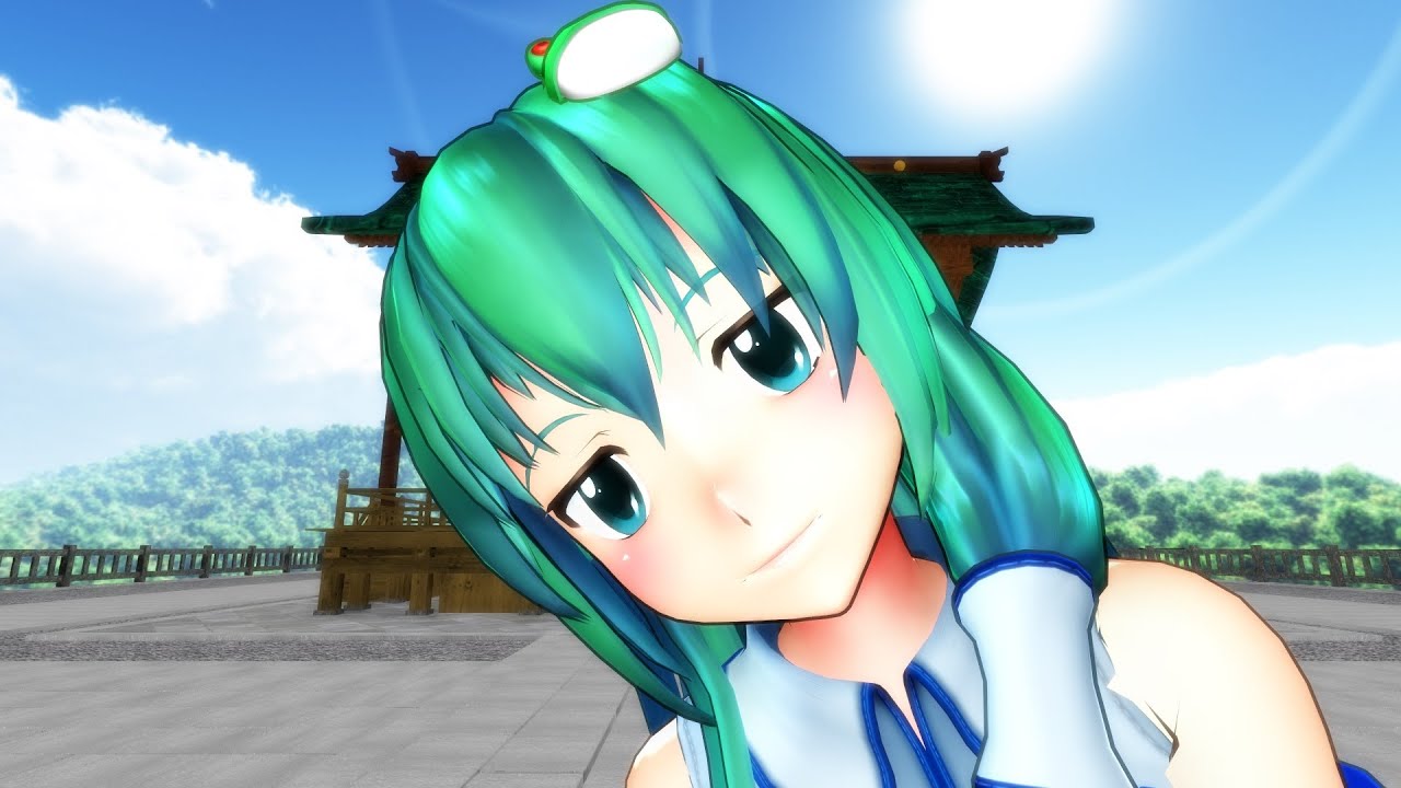 Moments of in-Sanae-ty