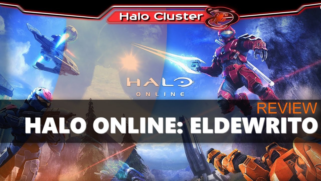 Was Heißt Halo Auf Deutsch Review: Was ist Halo Online: ElDewrito? (+Installations Tutorial) - ALT