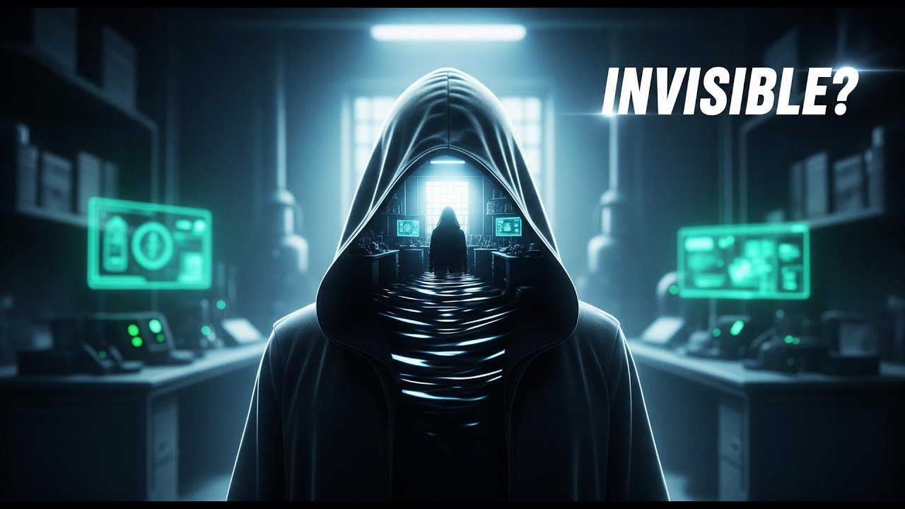 Is an Invisibility Cloak scientifically possible?