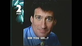 BBC1 Continuity - Sunday 2nd February 1992