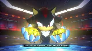 Sonic X Shadow Generations Playthrough Part 1 (Shadow Generations)