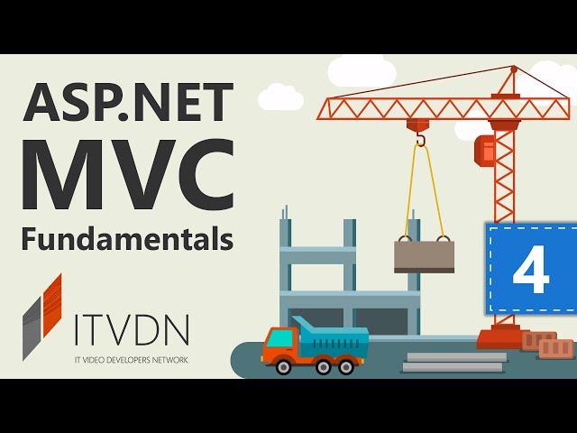ASP.NET MVC Fundamentals. Урок 4. Контроллеры и действия.