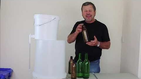 Make Bottling Beer Easier With The Little Bottler