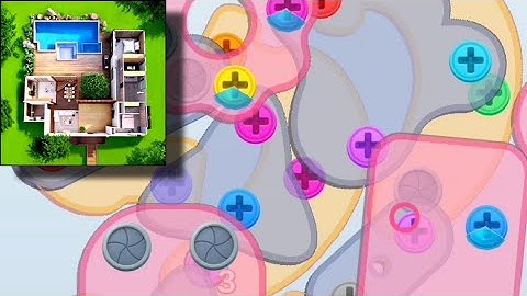 Screw Frenzy ASMR Level 425-431 Walkthrough Gameplay Android,iOS