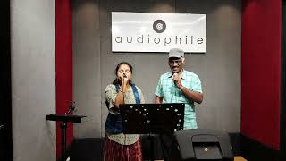 Audiophile Jamming session #2 on 16-Apr-2023