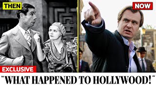 How Hollywood Has Changed Since the Golden Age