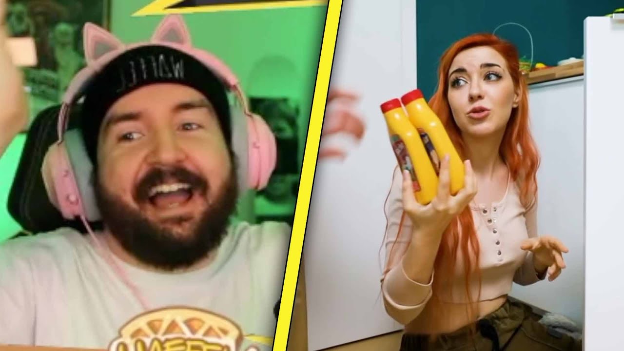 Sturmwaffel REAGIERT auf ANNI baut ihre KÜCHE um (NICHT MEINE SCHULD!)