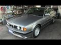1993 BMW 525i 【VOLCANO動画】No.27