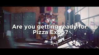 Are you getting ready for Pizza Expo 2019?