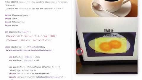 【予告】iPadで試すA.I. 機械学習 Vision と CoreML