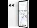 Sony Xperia 10 VII - 128GB 8GB RAM Dual SIM White Review - Pros & Cons - Sony Xperia 10 VII