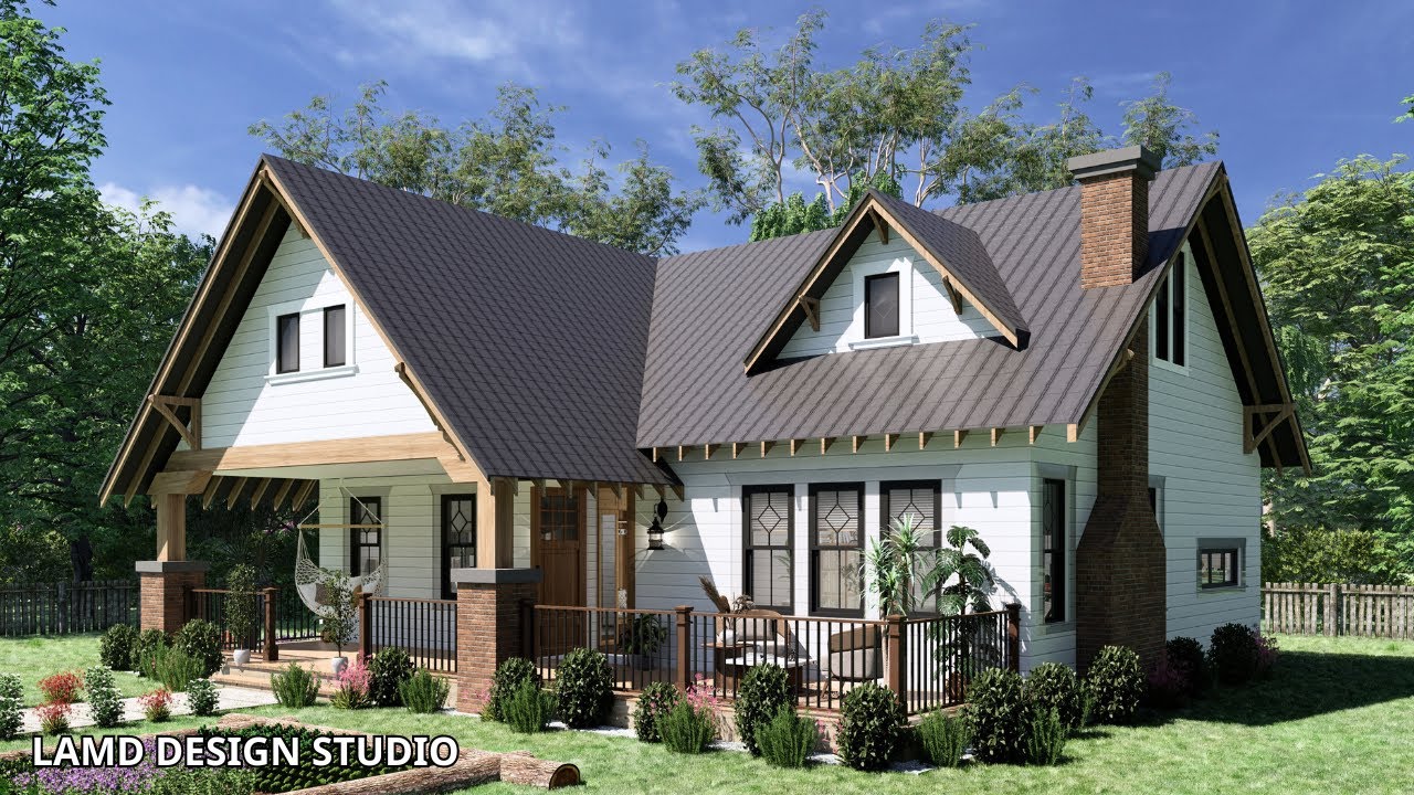 11.1x12.2M Amazing 3 Bedroom House! It's Impossible Not To Fall In Love With This Cozy And Charming