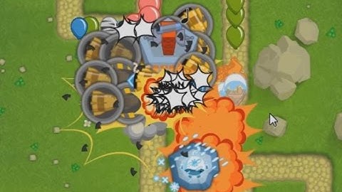 BMC Tutorial 1 - Rectangle Route Grass Tile - Impoppable Regrow DDT