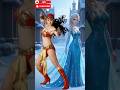 Pinay Superhero Meets Disney Queen – Darna × Elsa Fusion!