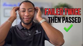 How to Actually Finish Your Real Estate License (I Failed the Exam Twice)