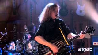 Megadeth - Use The Man [Live At Guitar Center] chords