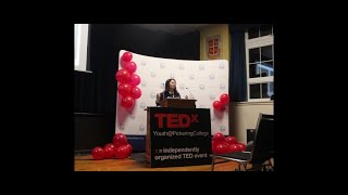 Bridging the World of Languages  | Echo Hong | TEDxYouth@PickeringCollege