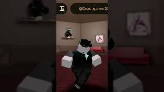Causing a distraction in Item asylum #itemasylum #roblox #shorts